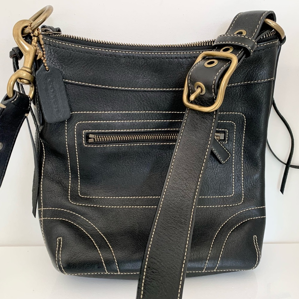 Coach Shoulder Bag